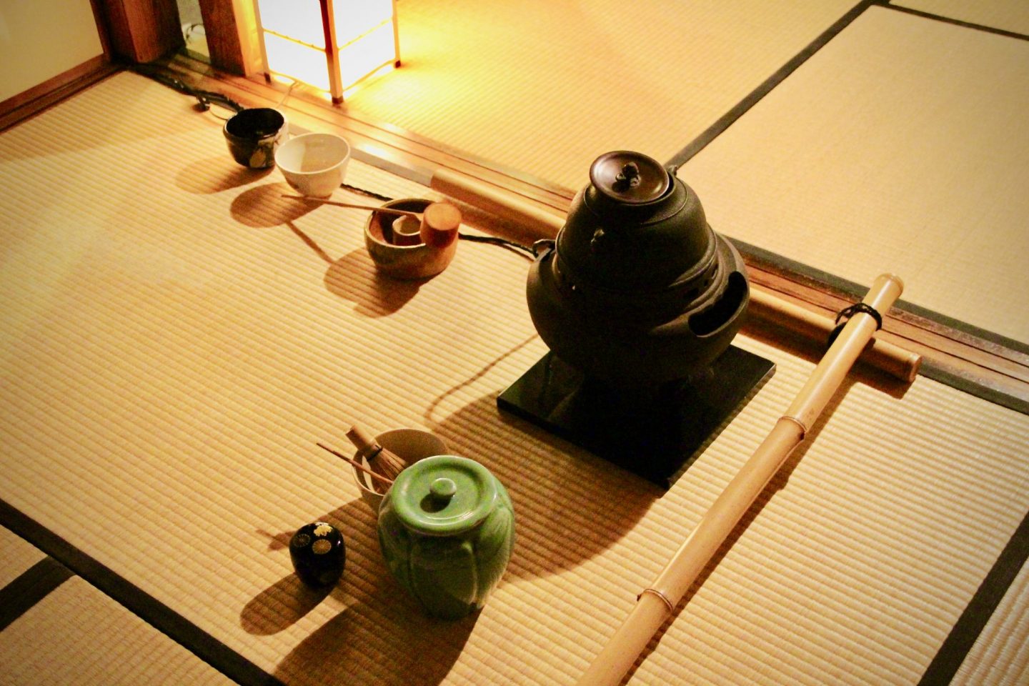 Bucket List Adventurers | #2 Japanese Tea Ceremony