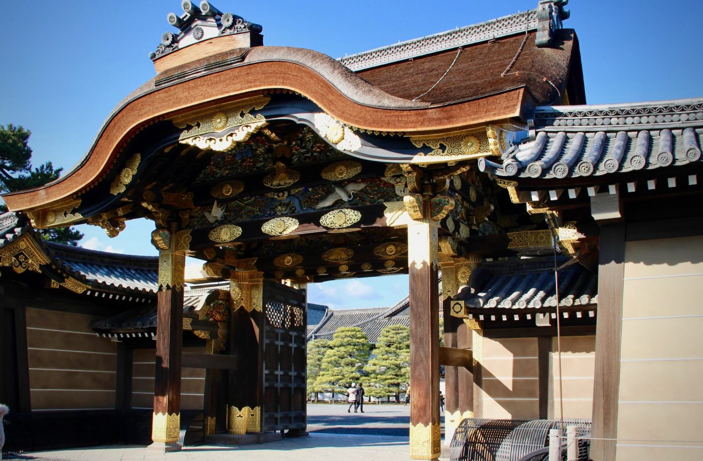 Nijo Castle Kyoto, Japan - The Spectacular Adventurer