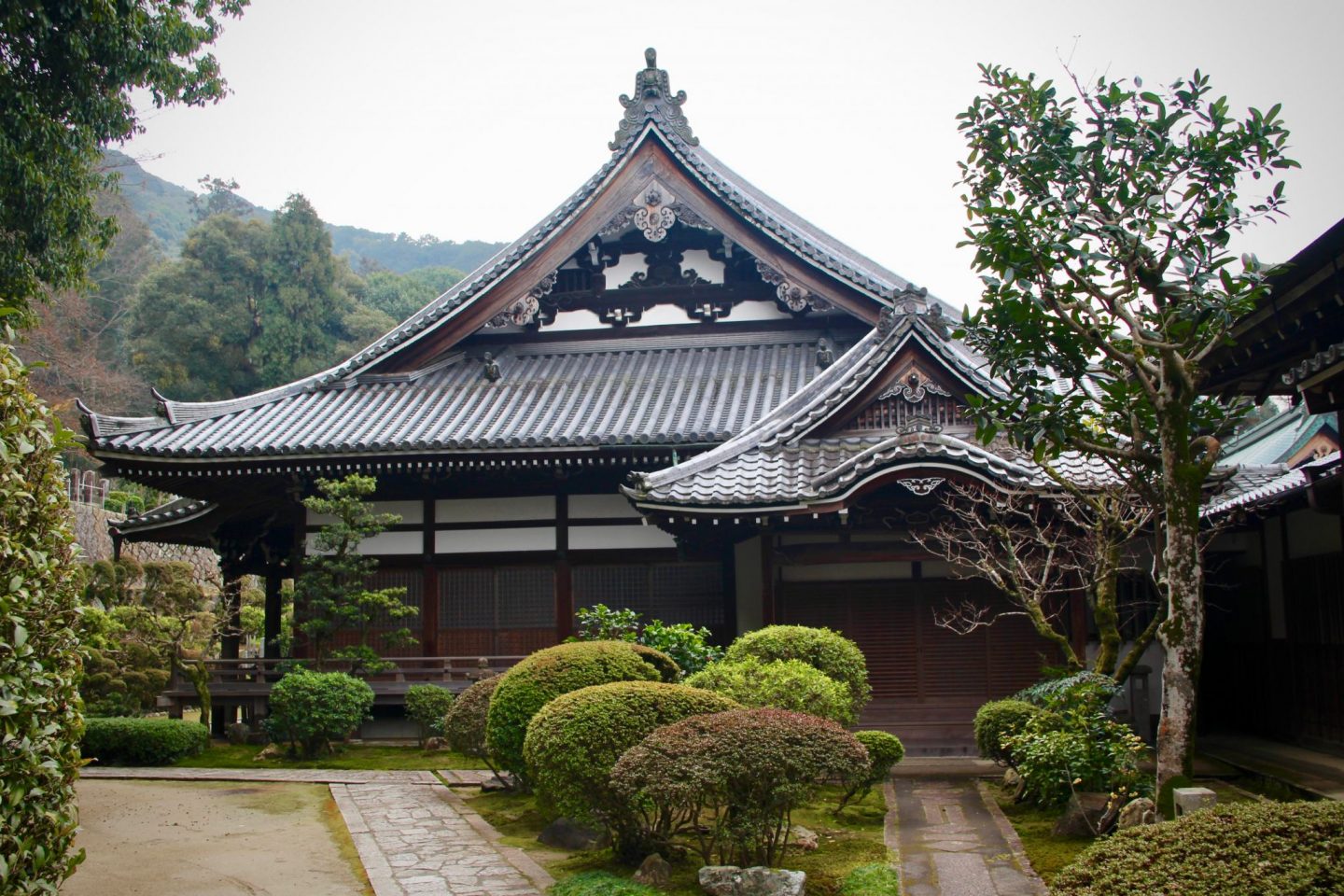 Chion - in Temple Kyoto, Japan - The Spectacular Adventurer