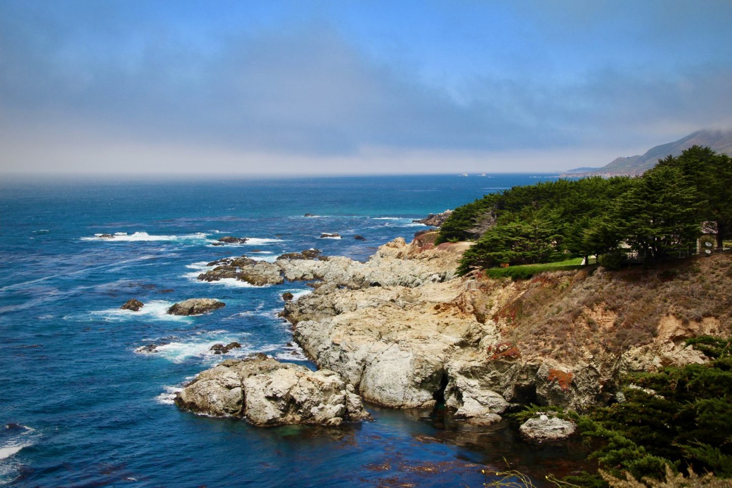 Big Sur ... California's Highway 1 ... The Spectacular Adventurer