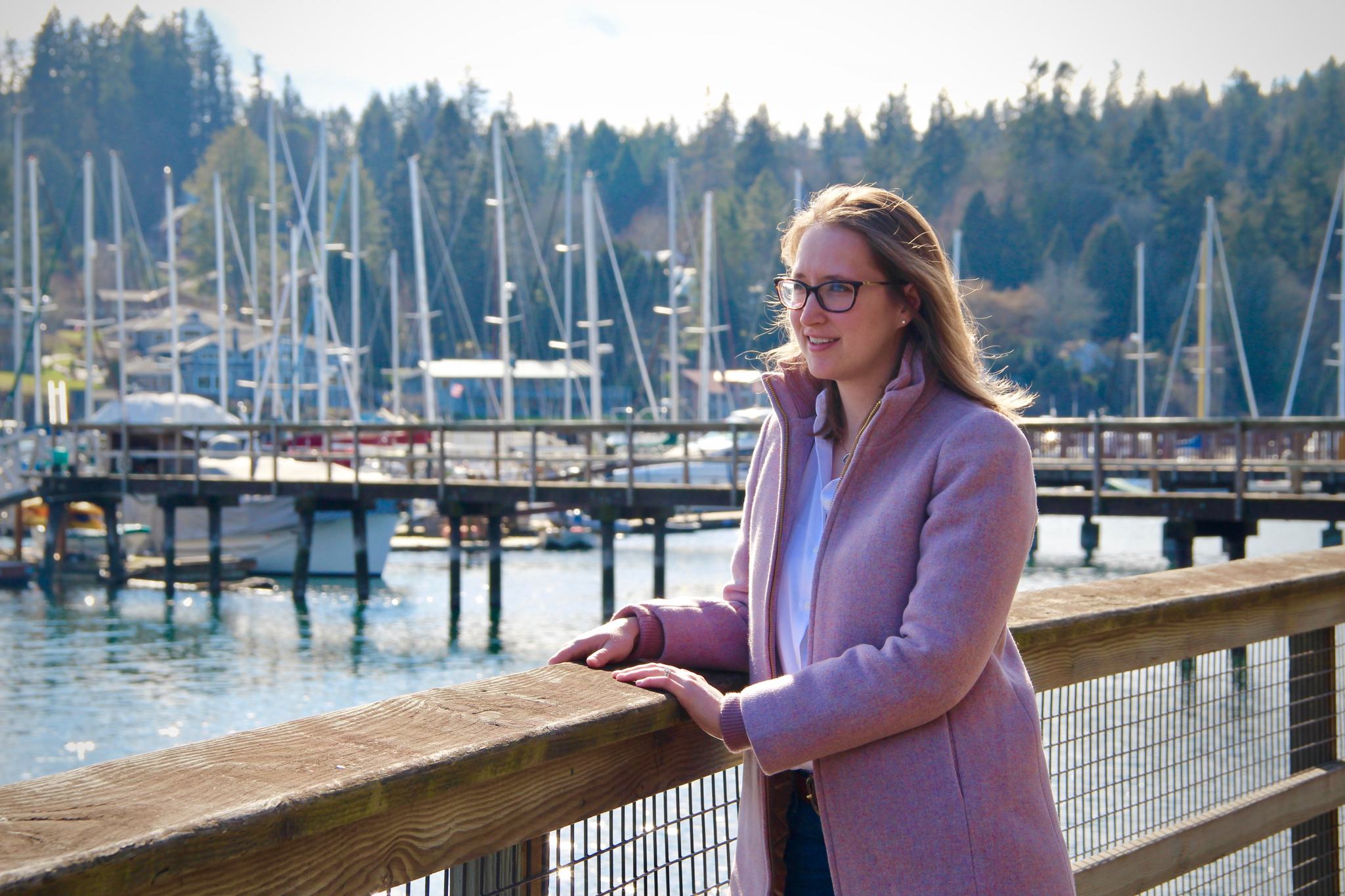 Ferry Ride to Bainbridge Island The Spectacular Adventurer