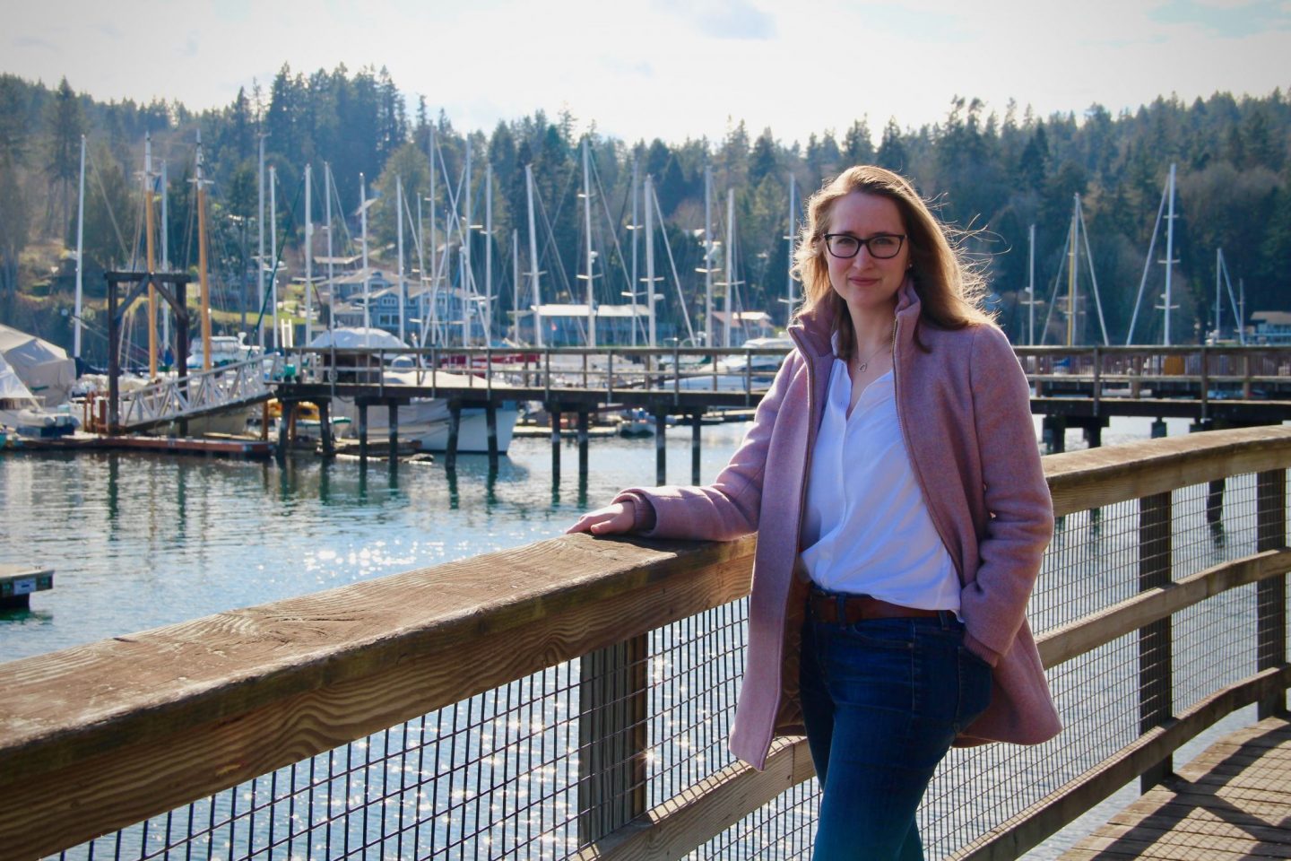 Bainbridge Island coastal trail, Washington - The Spectacular Adventurer