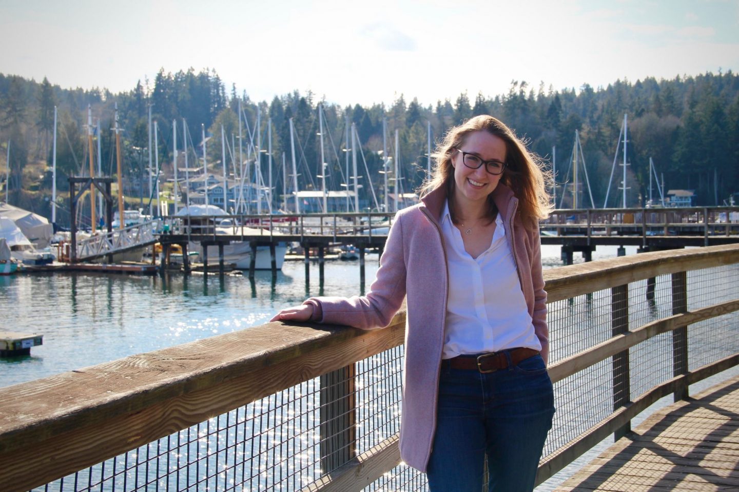 Ferry Ride to Bainbridge Island