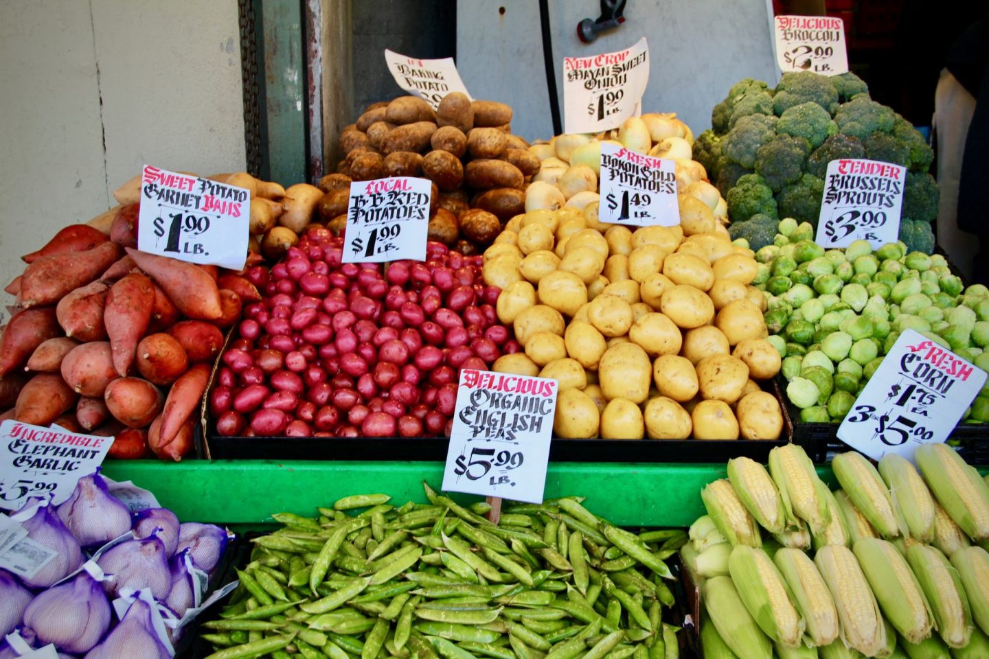 Seattle Pike Place Market ... Summer Bucket List ... The Spectacular Adventurer