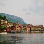 What to do in Lake Como ... Varenna City View from water, Lake Como Italy ... The Spectacular Adventurer