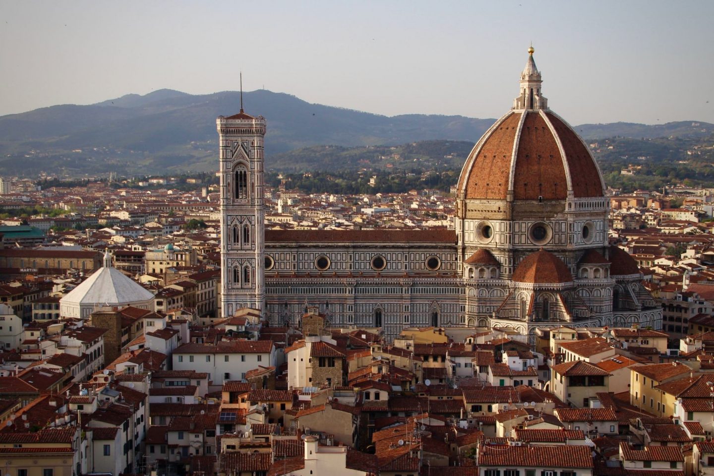 The Duomo ... What to do in Florence ... The Spectacular Adventurer