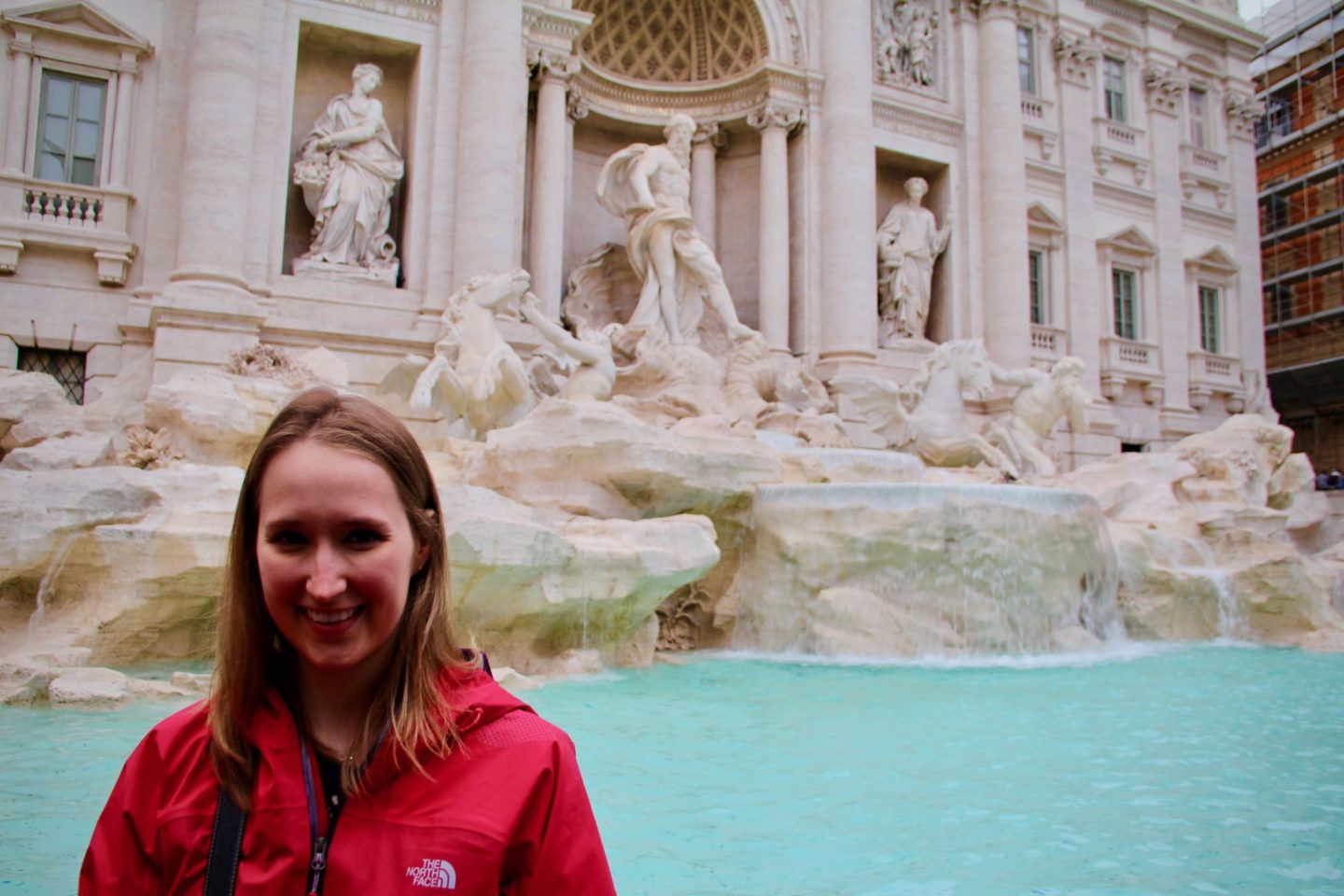 Trevi Fountain ... 24 hours in Rome Italy ... The Spectacular Adventurer