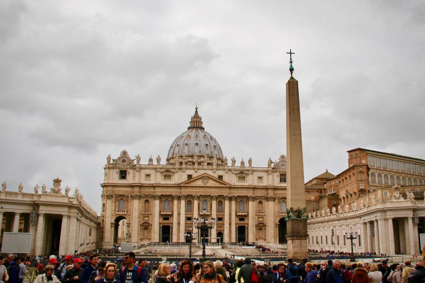 St. Peter's Basilica ... 24 hours in Rome ... The Spectacular Adventurer