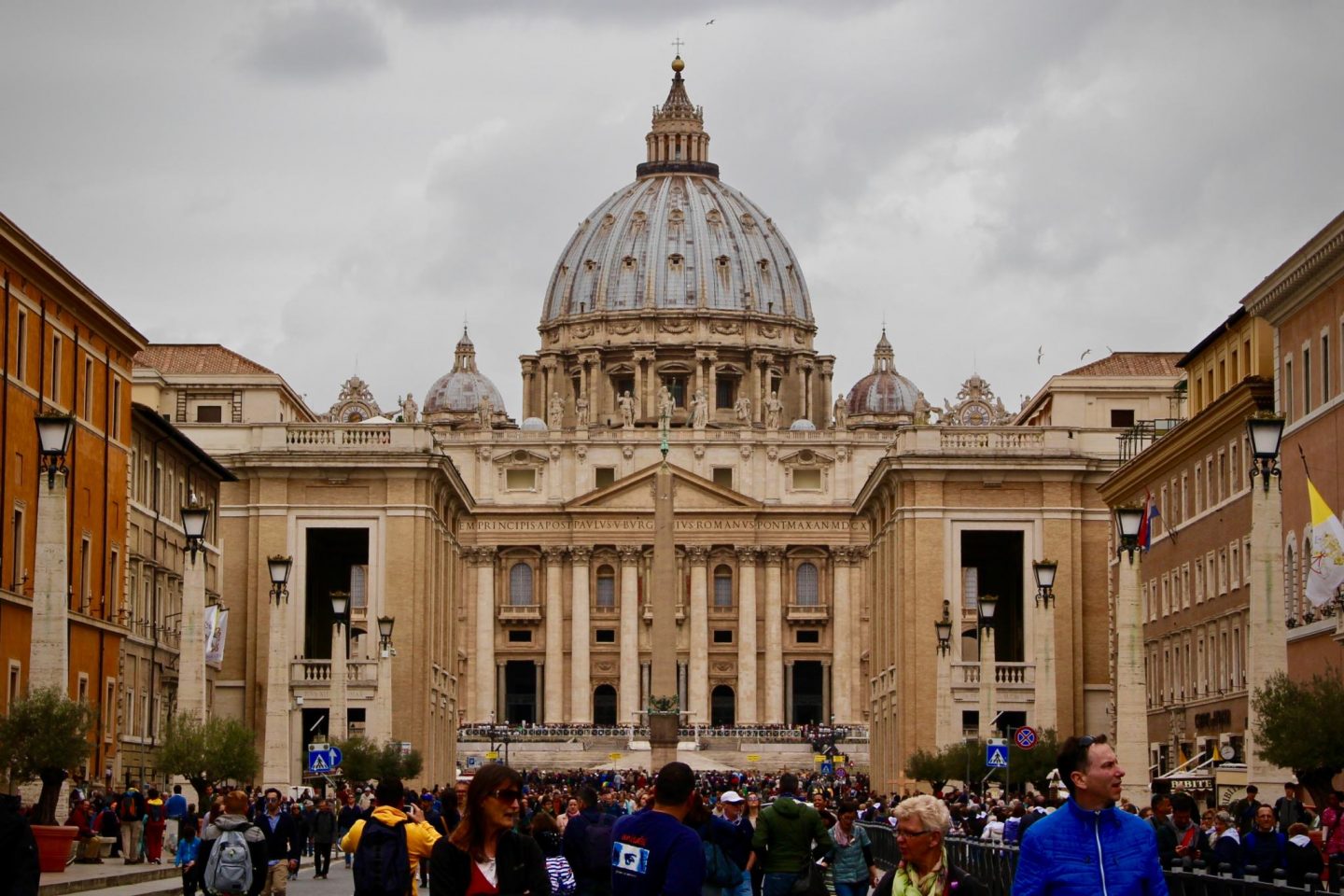 The Vatican ... 24 hours in Rome ... The Spectacular Adventurer