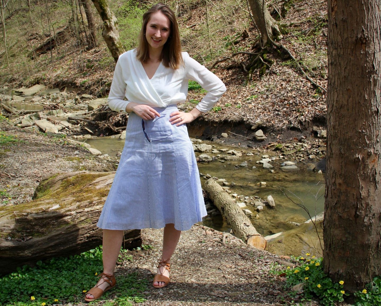 What to Wear for Easter ... Easter Spring Formal Style ... The Spectacular Adventurer