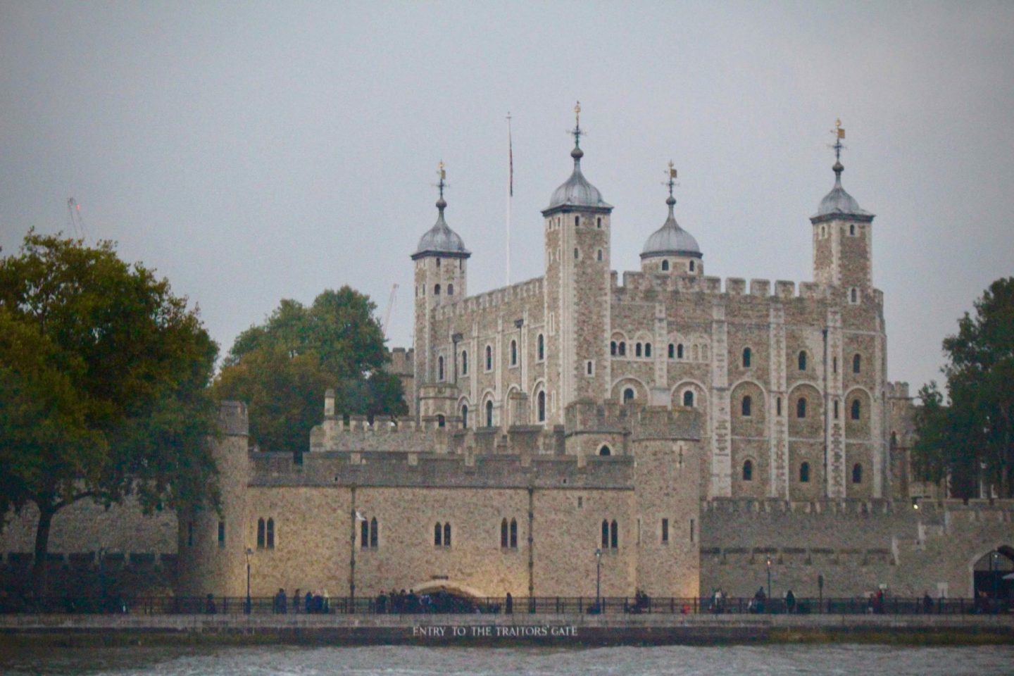 Tower of London ... London Travel Guide ... The Spectacular Adventurer