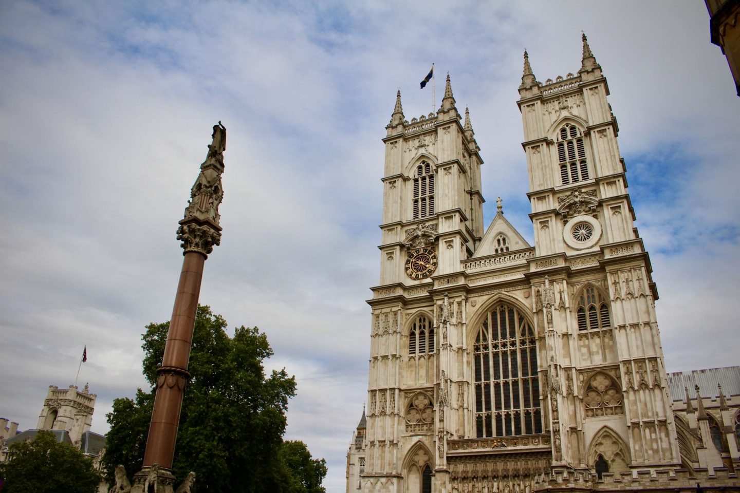 Westminster Abbey ... 24 hours in Westminster London ... The Spectacular Adventurer