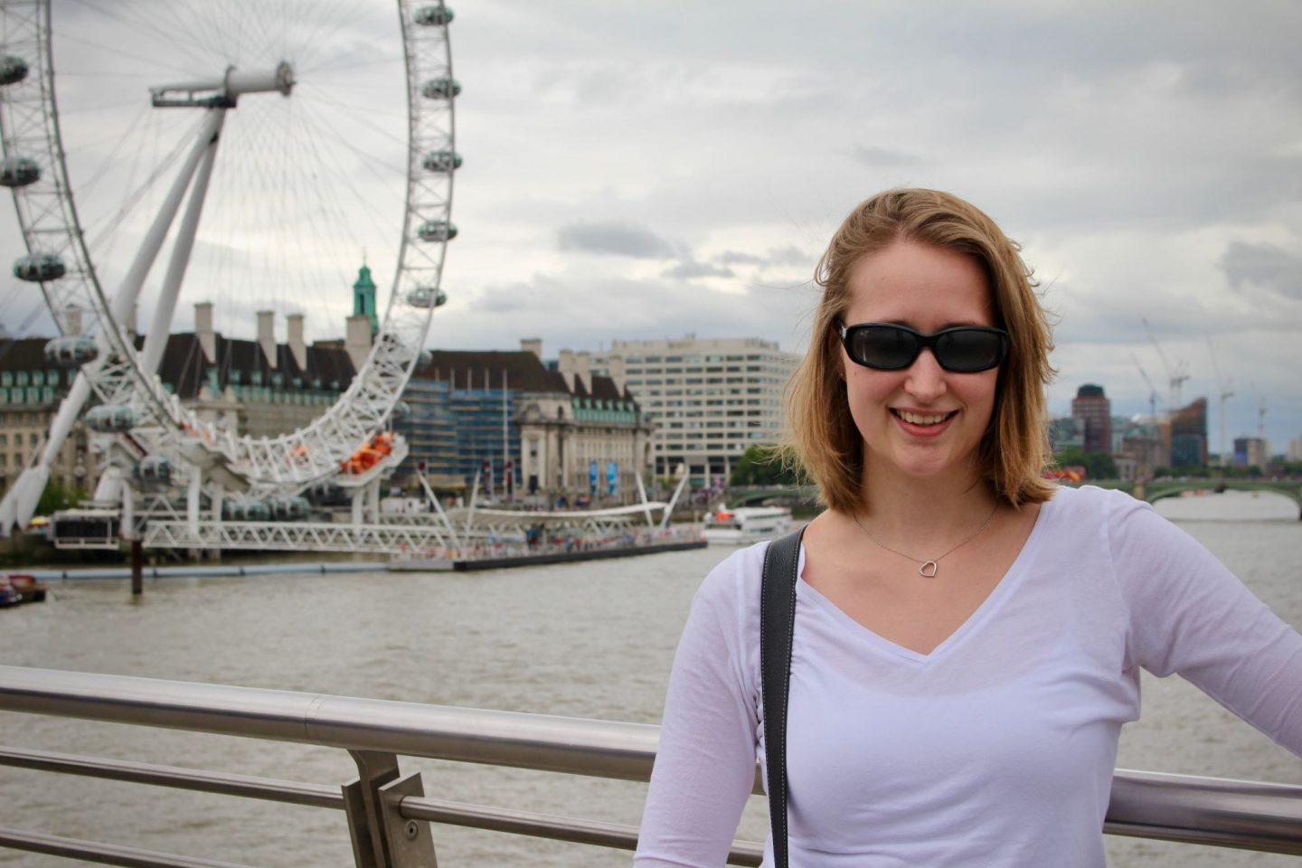 London Eye | 7-days in London | The Spectacular Adventurer