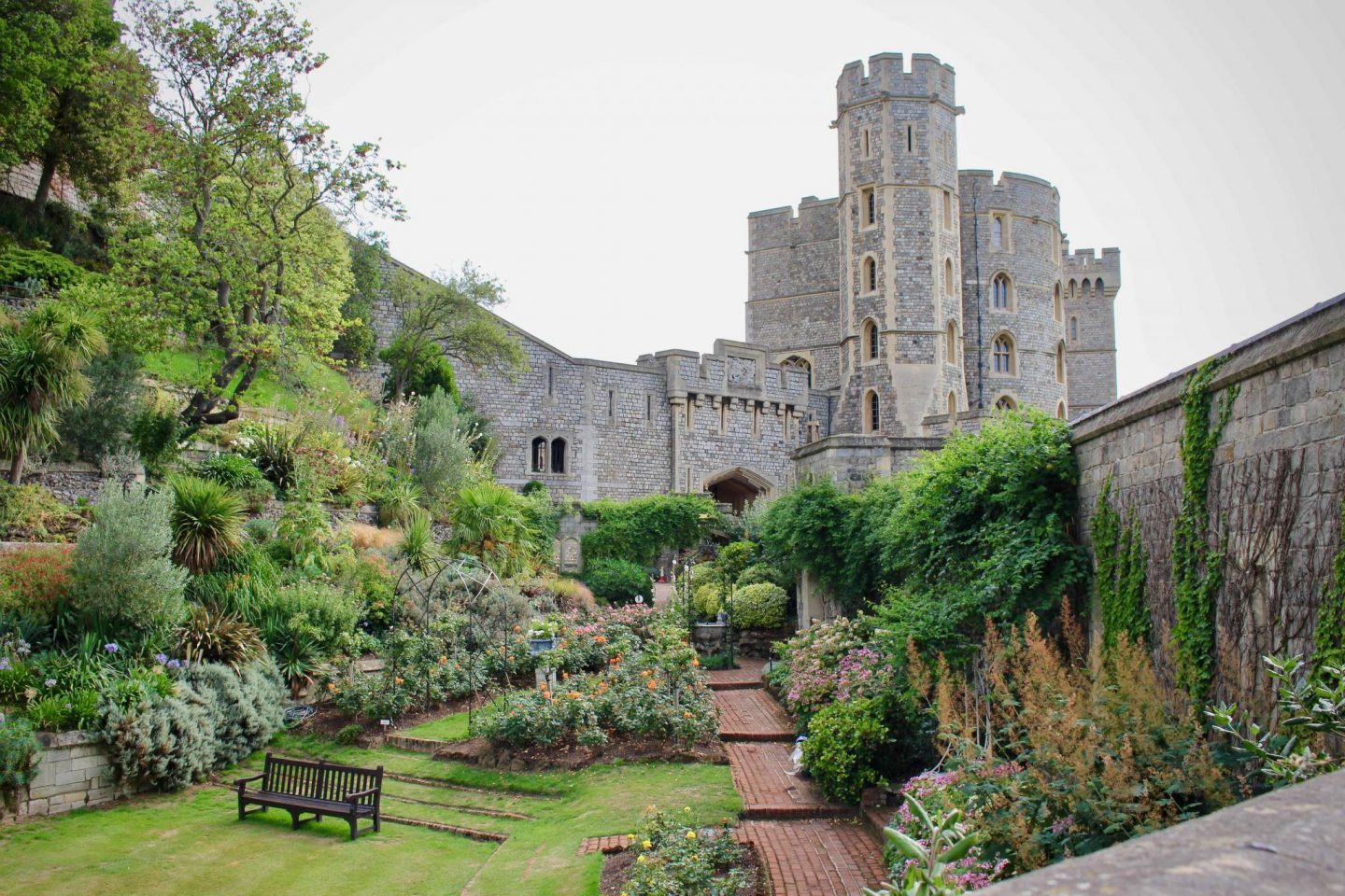 24 hours in Windsor UK