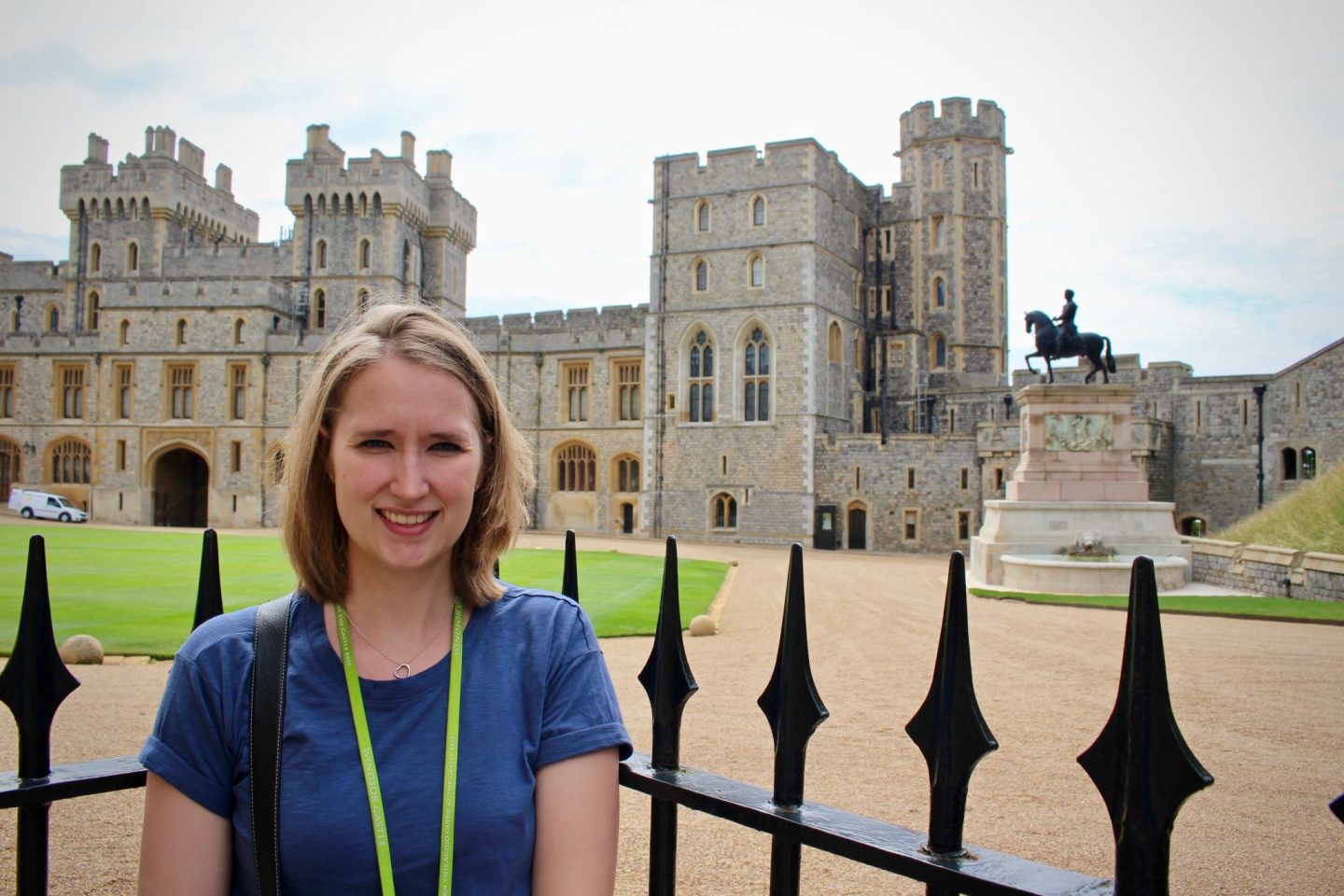 Windsor Castle | 7-day London Itinerary | The Spectacular Adventurer