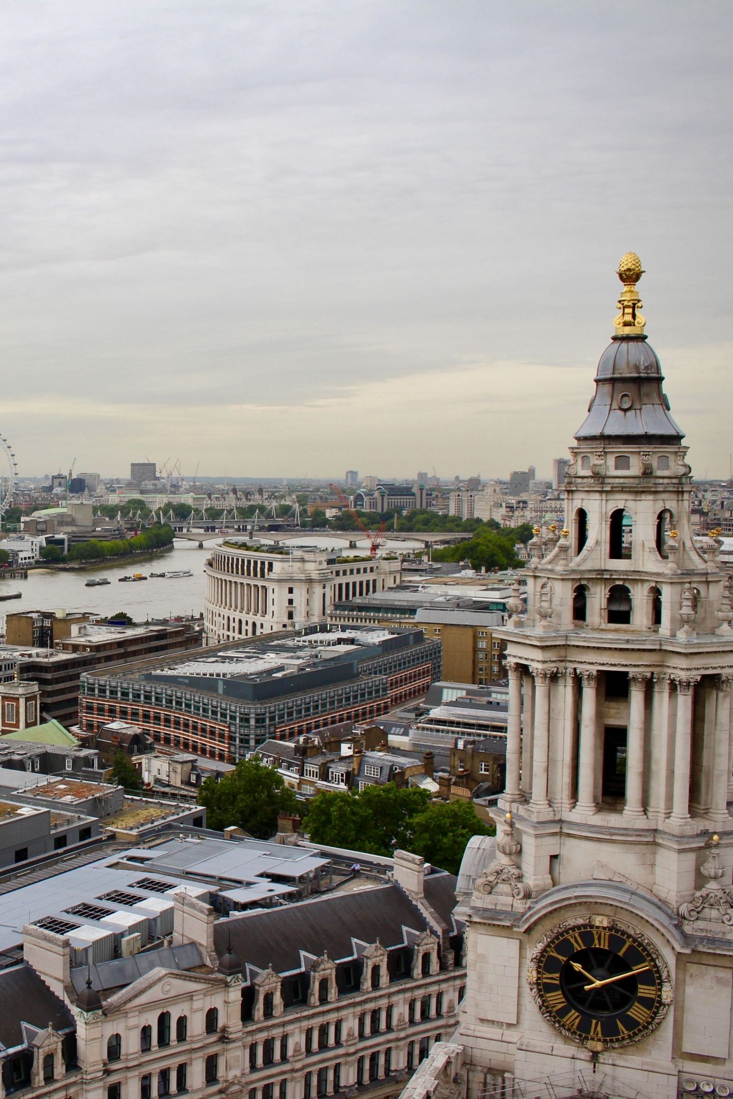 St. Paul's Cathedral | The Spectacular Adventurer