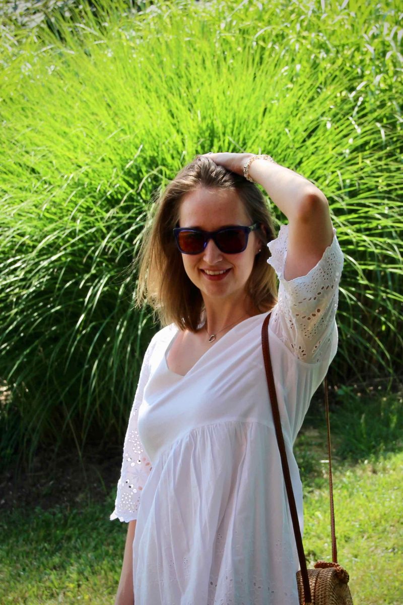 How to Accessorize a White Dress The Spectacular Adventurer