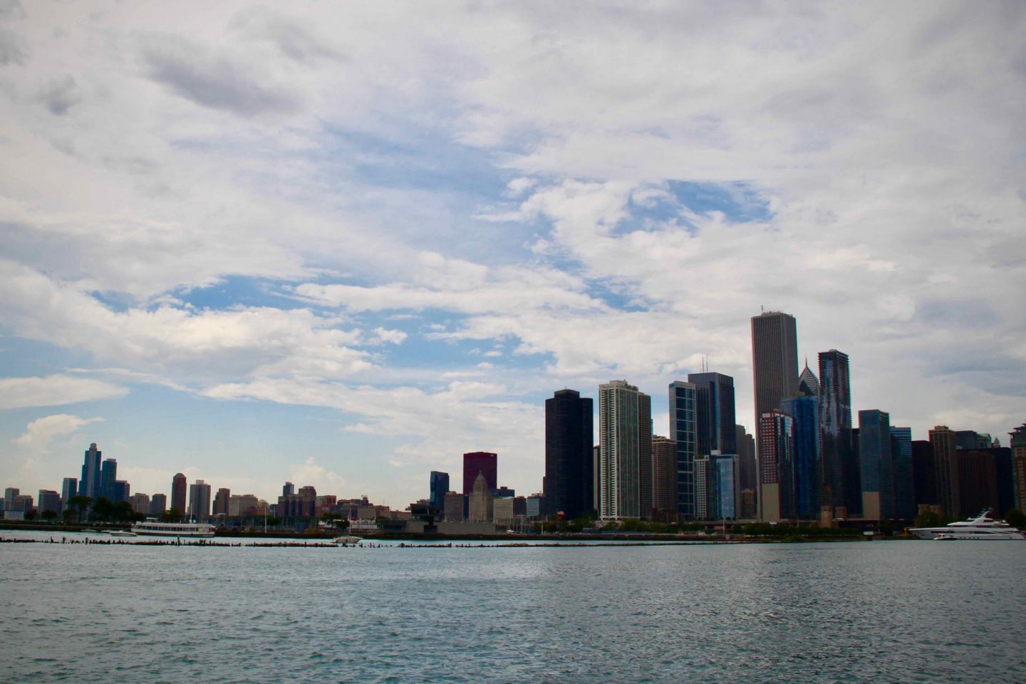 Chicago Skyline | 3 Days in Chicago | The Spectacular Adventurer