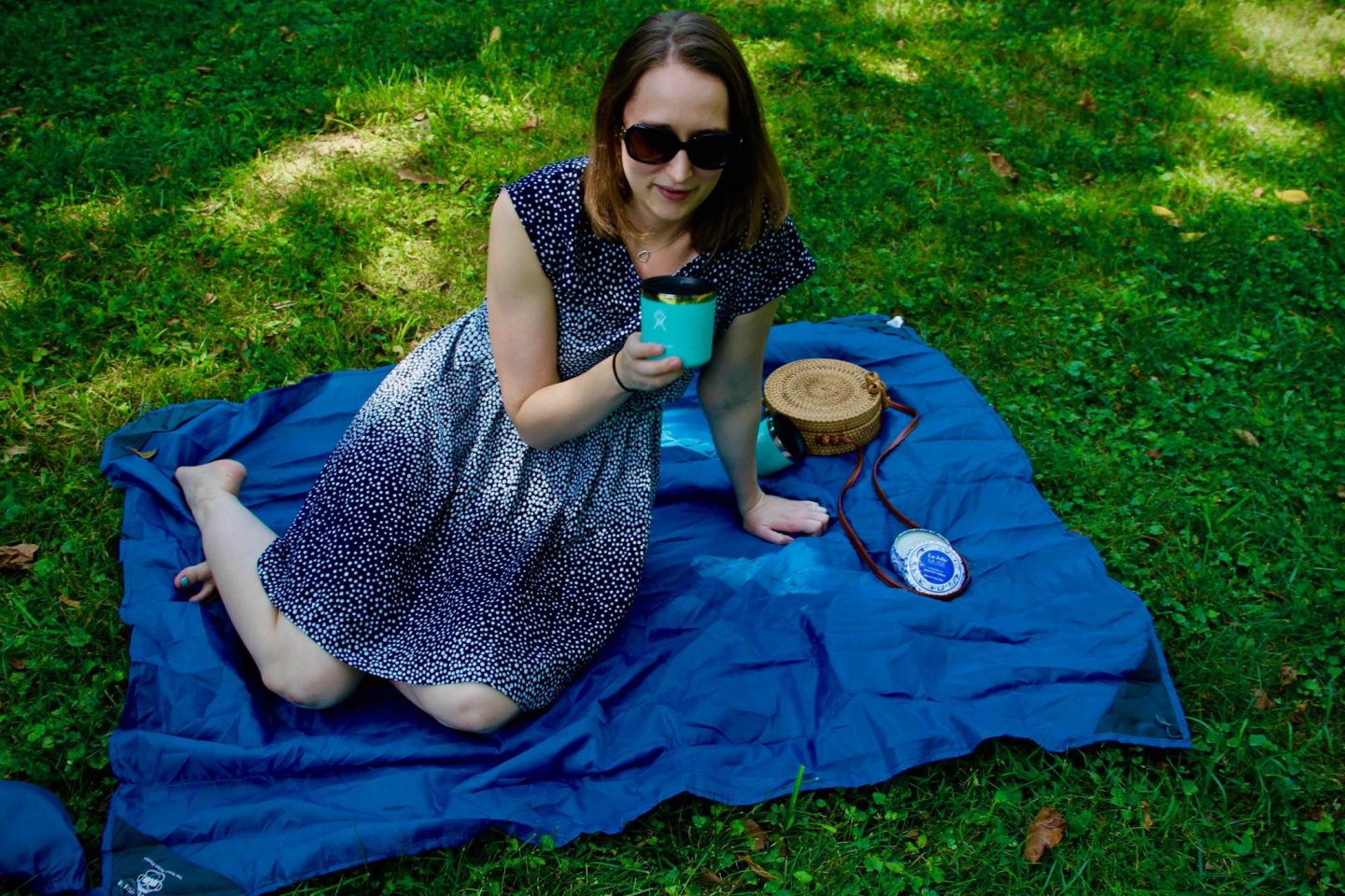 Picnic in the Woods | The Spectacular Adventurer