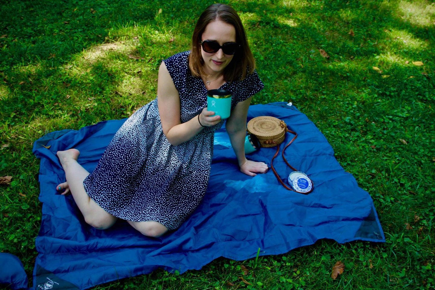 Summer Picnics in the Park ... The Spectacular Adventurer