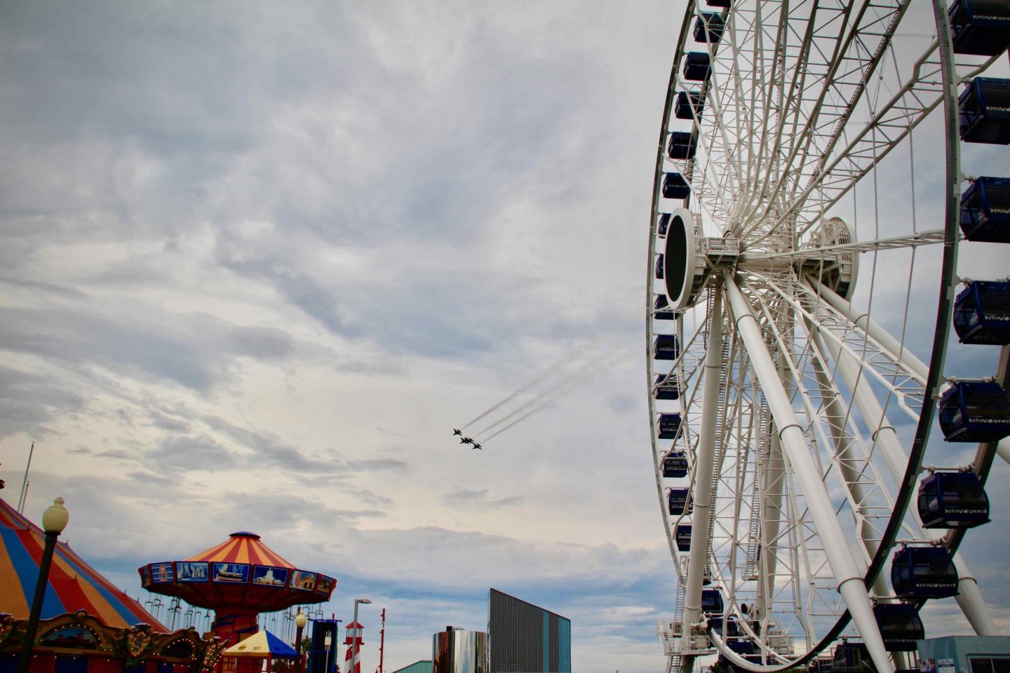 Navy Pier ... 3-day Chicago Itinerary ... The Spectacular Adventurer