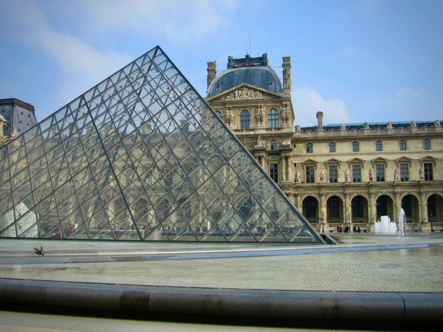 Louvre Museum in Paris | Strolling the Champs-Elysées | The Spectacular Adventurer