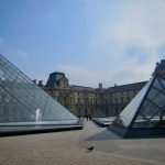 Louvre Art Museum | Strolling the Champs-Elysées in Paris | The Spectacular Adventurer