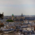 Exploring Ile de la Cité | View from Notre Dame | The Spectacular Adventurer