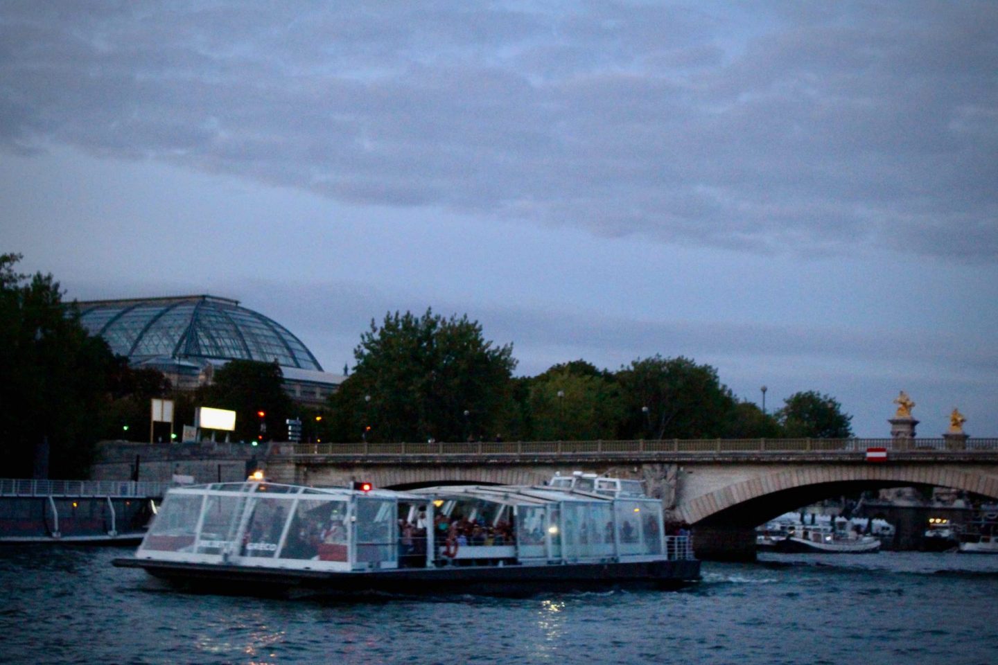 Seine River Cruise | 1 Day in Paris | The Spectacular Adventurer