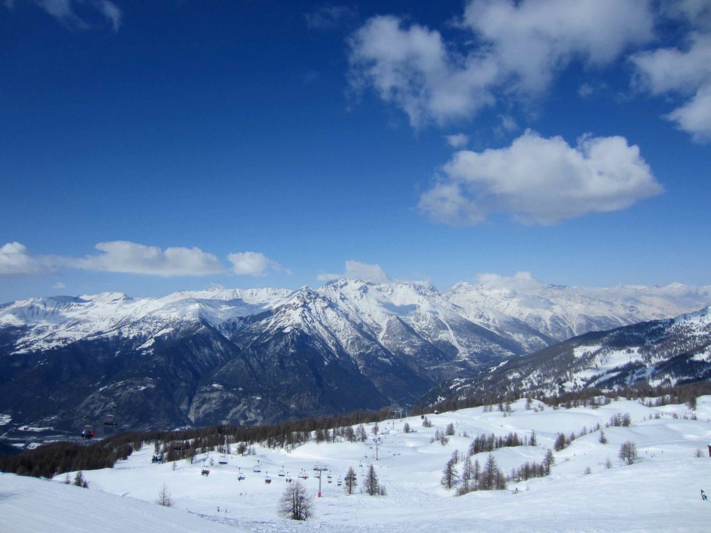 Skiing the Italian Alps | Bucket List Adventures #8