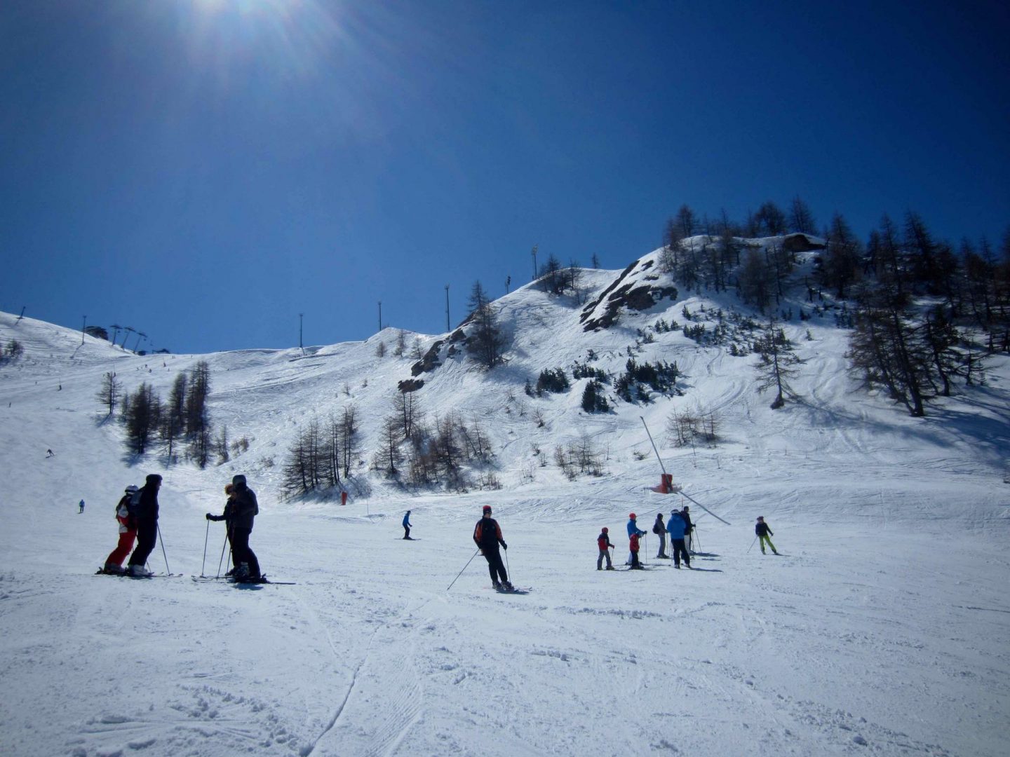 Alps Skiing in Italy | Bucket List Adventure | The Spectacular Adventurer