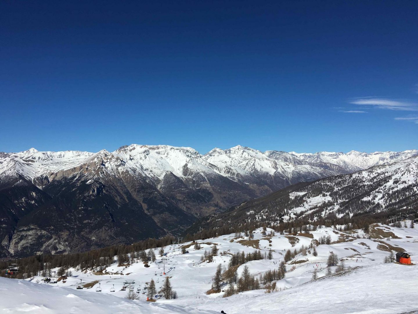 Alps Skiing in Italy | Bucket List Adventure | The Spectacular Adventurer