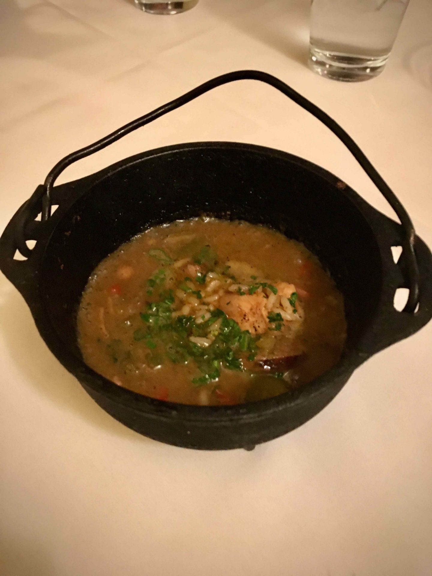 Gumbo | Day 2 in New Orleans | The Spectacular Adventurer