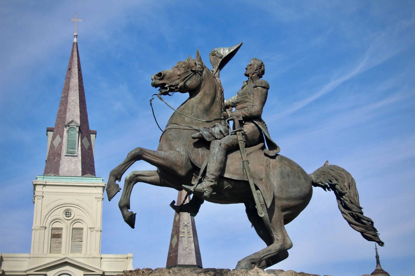 Jackson Square | New Orleans Travel Guide | The Spectacular Adventurer