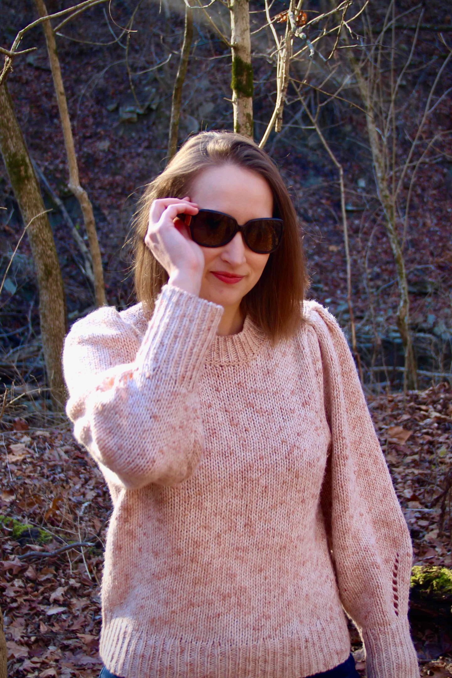 Madewell Sweater for Fall | The Spectacular Adventurer