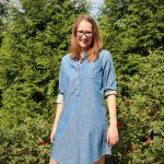 5 Things I'm Loving this September | Casual Chambray Dress | The Spectacular Adventurer