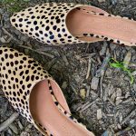 Madewell Leopard Mules | The Spectacular Adventurer