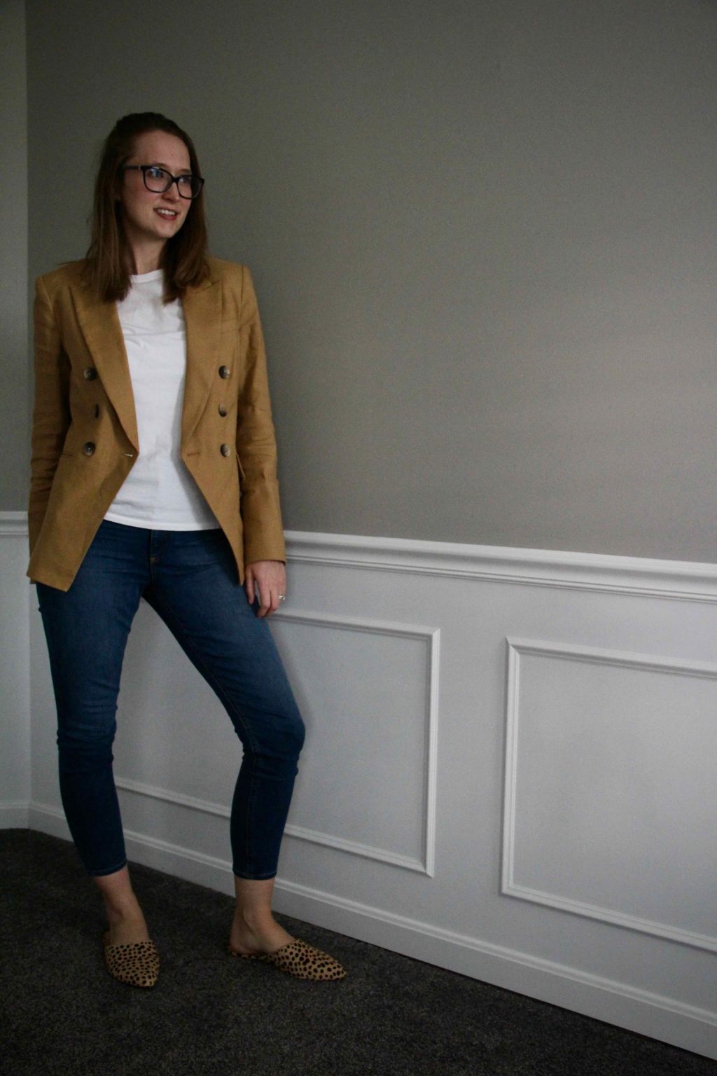 Veronica Beard Blazer for Fall - The Spectacular Adventurer