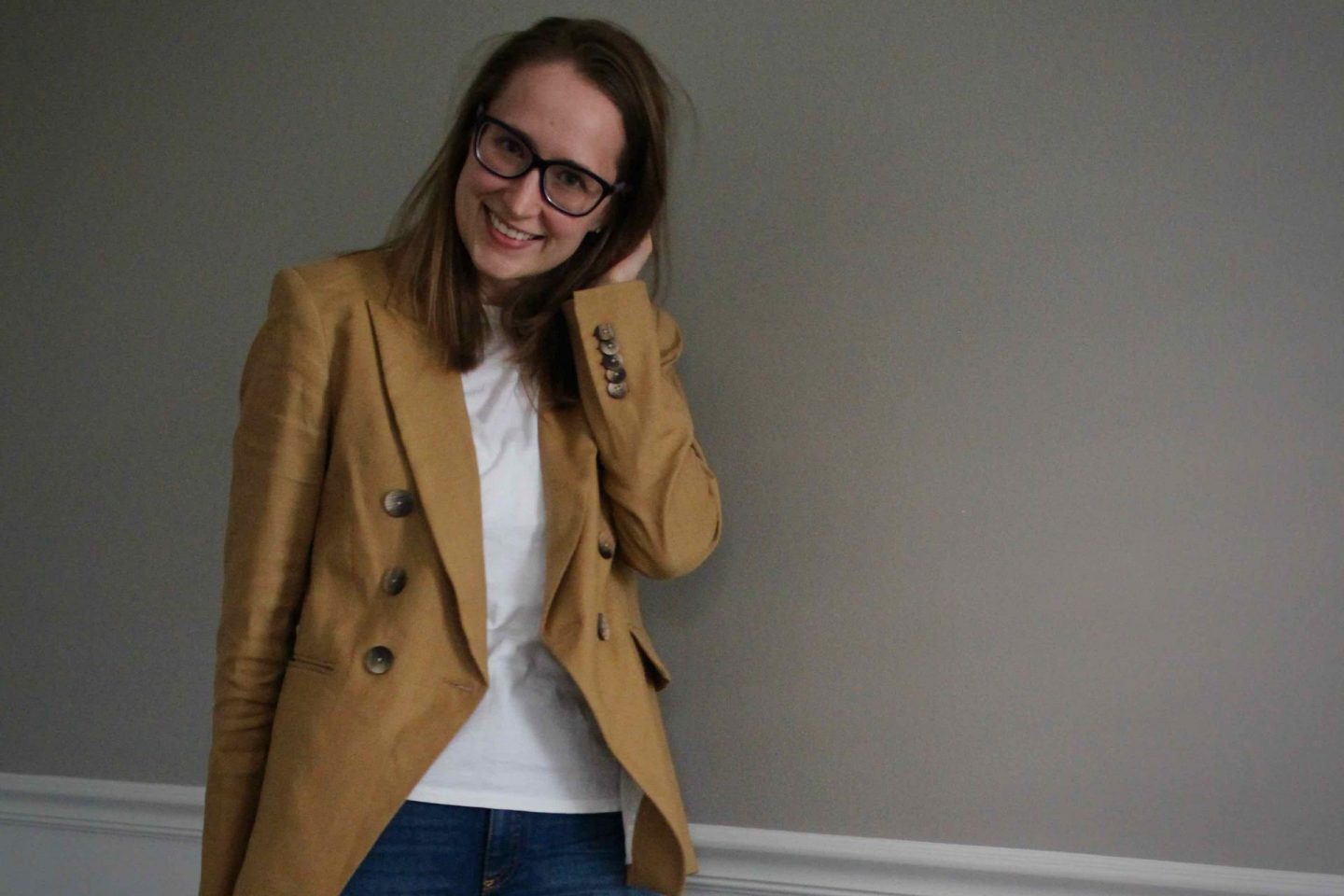 Veronica Beard Blazer for Fall | The Spectacular Adventurer